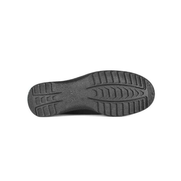 bottines fourrées femme confortable ARA 58502
