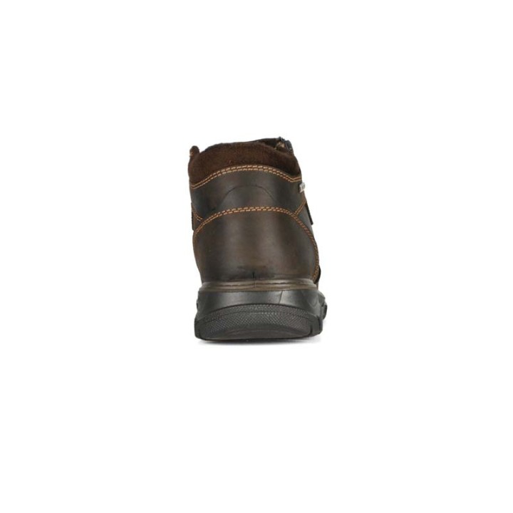 bottines homme pieds larges confortables IMAC 851958