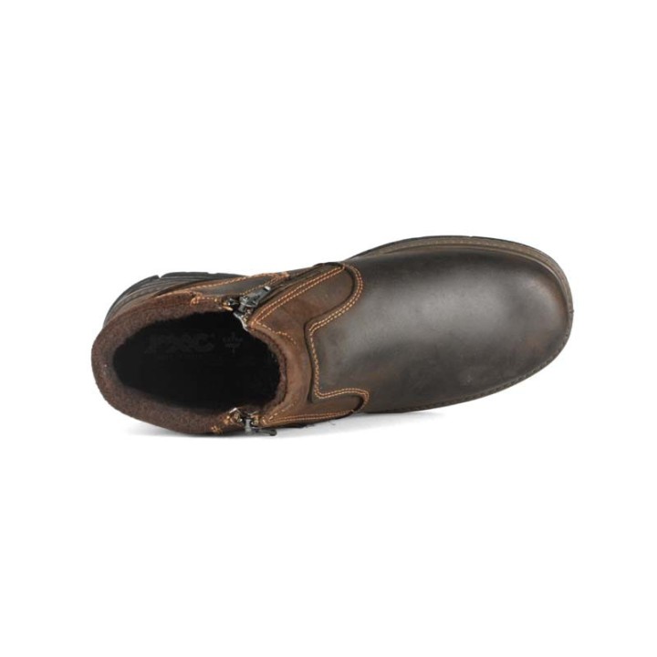 bottines homme pieds larges confortables IMAC 851958