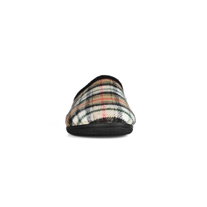 mule homme laine confortable semelflex Grand Serre