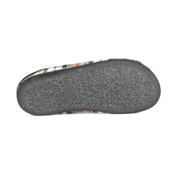 mule homme laine confortable semelflex Grand Serre