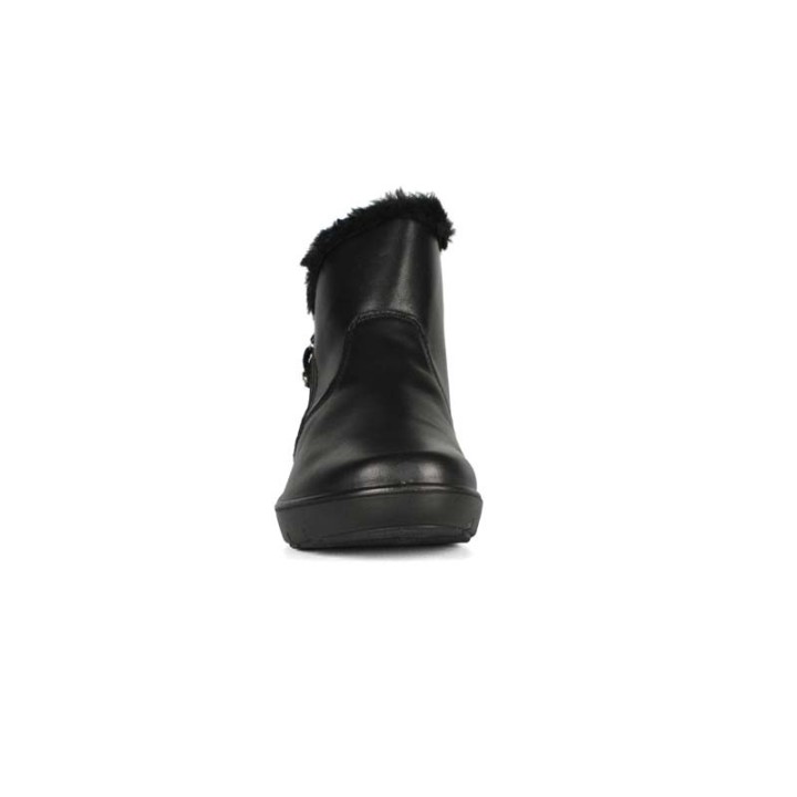 bottines femmes fourrées confortables IMAC 656030