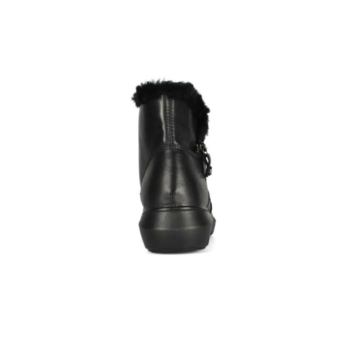 bottines femmes fourrées confortables IMAC 656030
