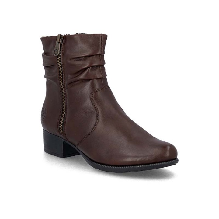 Bottines Femme confortables Rieker Cristallino 78656