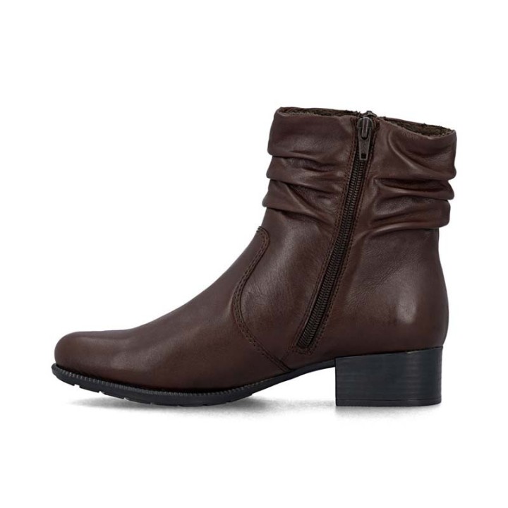 Bottines Femme confortables Rieker Cristallino 78656
