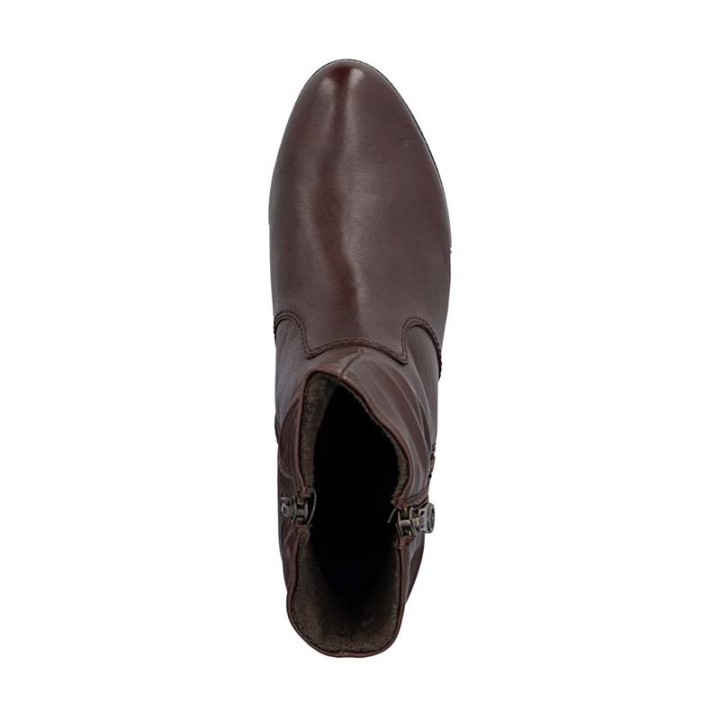 Bottines Femme confortables Rieker Cristallino 78656