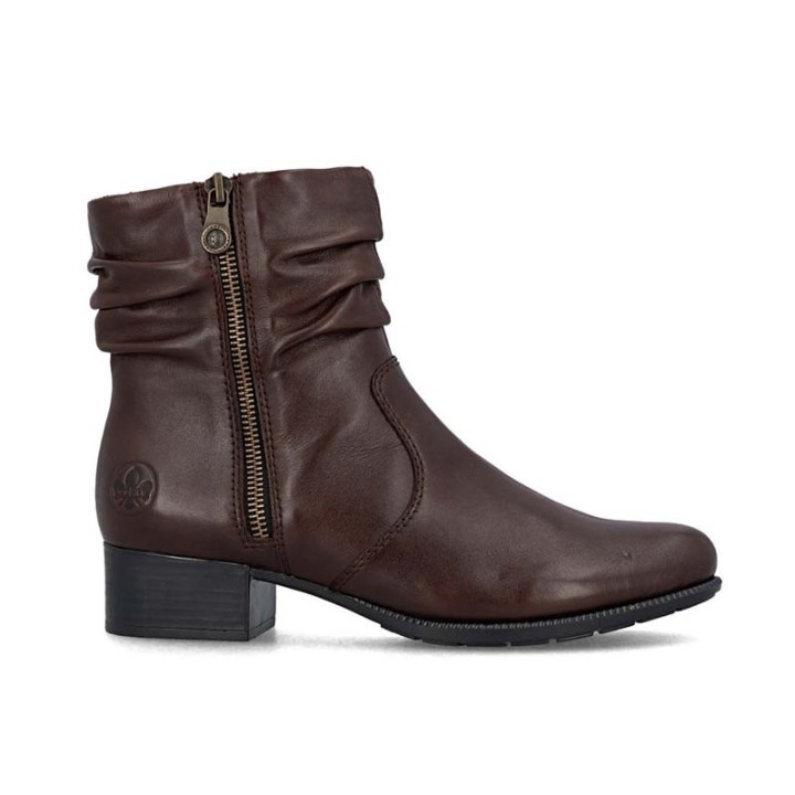 Bottines Femme confortables Rieker Cristallino 78656