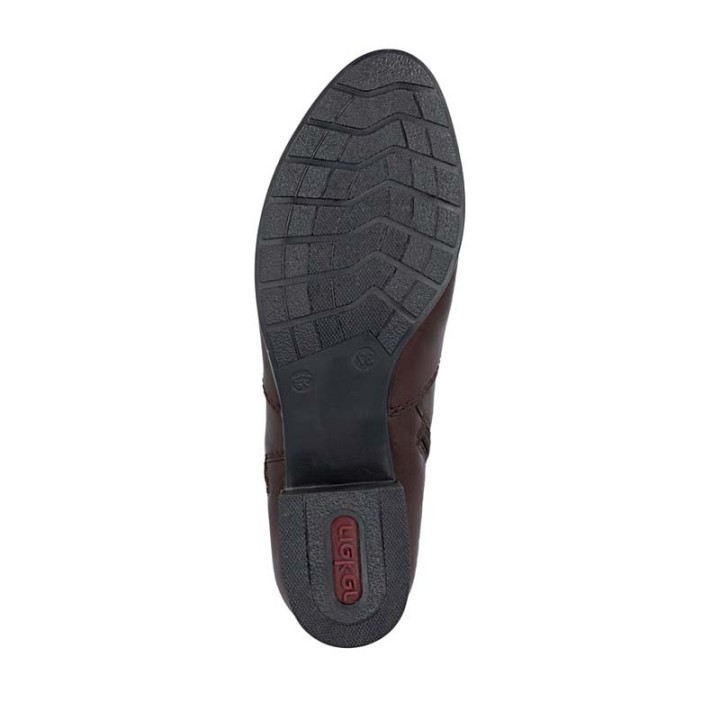 Bottines Femme confortables Rieker Cristallino 78656