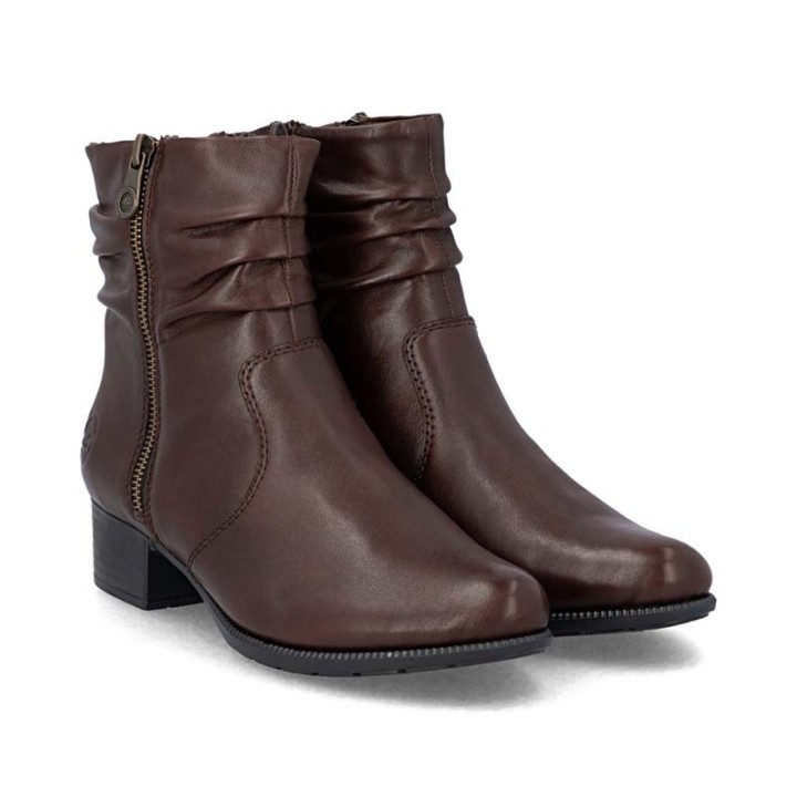 Bottines Femme confortables Rieker Cristallino 78656