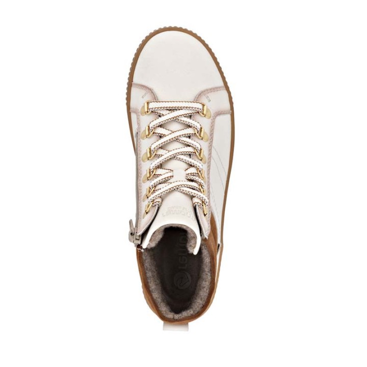basket haute femme confortable REMONTE D0781
