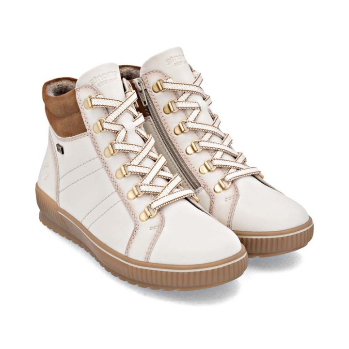 basket haute femme confortable REMONTE D0781