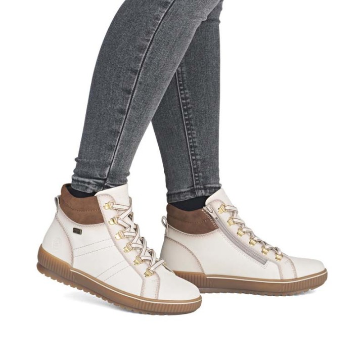 basket haute femme confortable REMONTE D0781