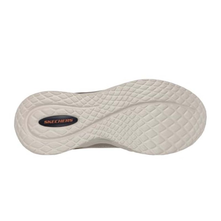 basket homme pieds larges Skechers 210994