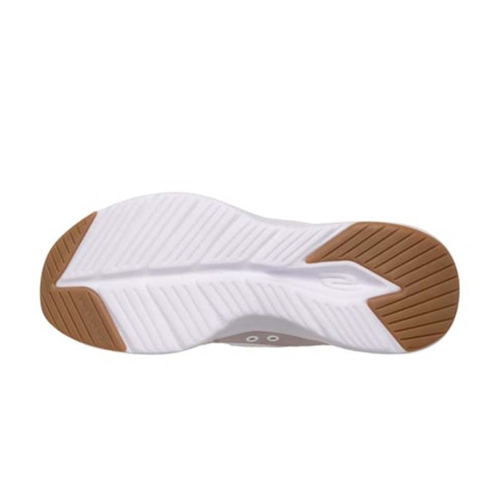 basket femme blanche légère Skechers 150404
