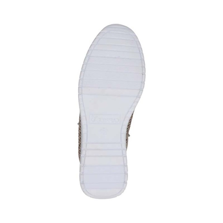 basket femme confortable CAPRICE 23550