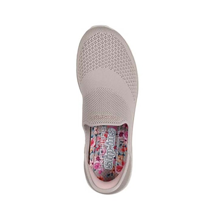 baskets femme confortables et légères Skechers 104425
