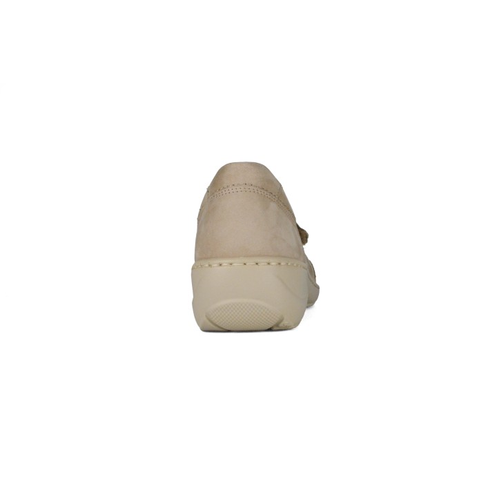 sandales confort femme pieds larges Waldlaufer 607309