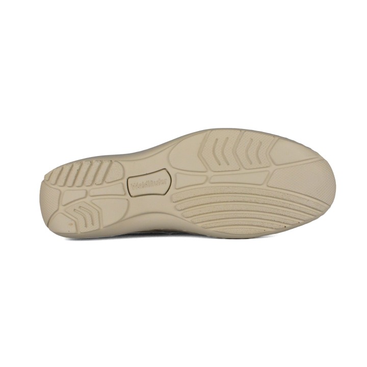 sandales confort femme pieds larges Waldlaufer 607309