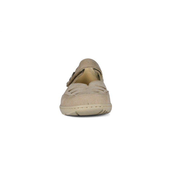 sandales confort femme pieds larges Waldlaufer 607309