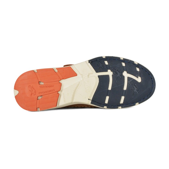 Sandales fermées homme confortable Kodiak 1987