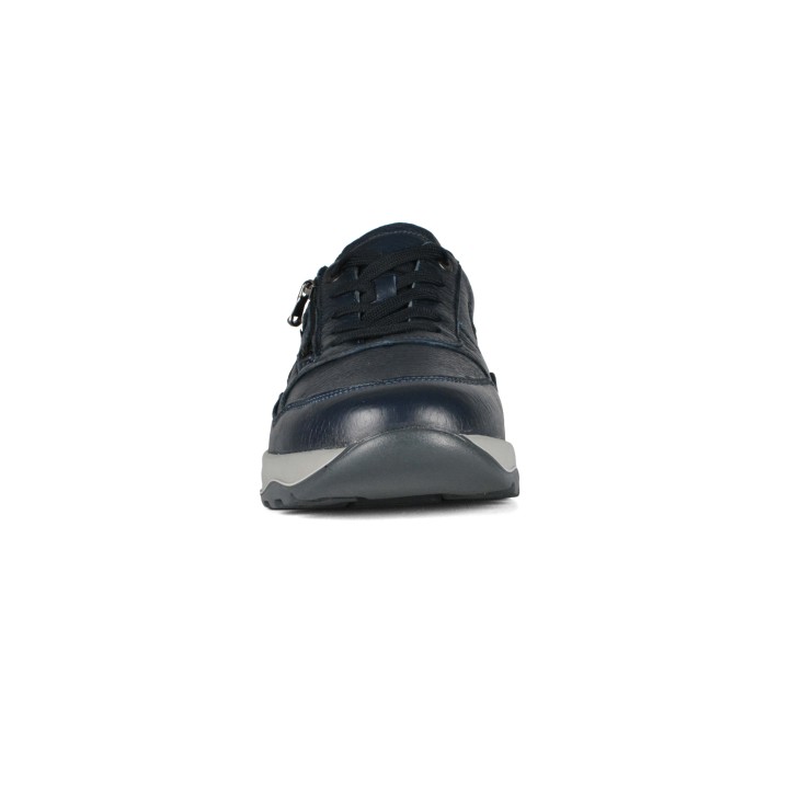 basket homme pieds larges confortable WALDLAUFER 662002