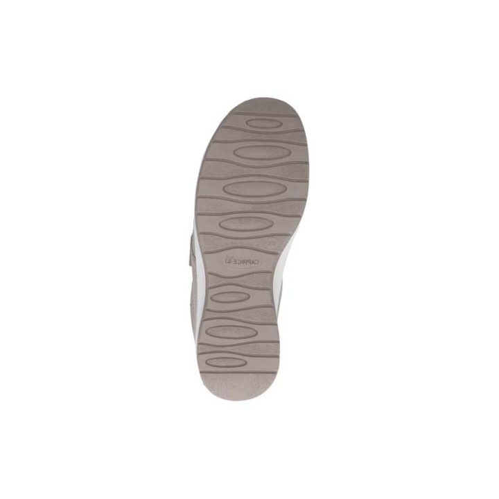 chaussures femme pieds sensibles confortables CAPRICE 24710