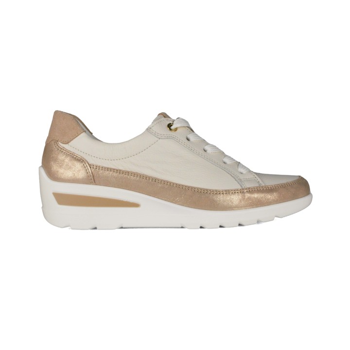 chaussures à lacets compensées femme ARA 50601