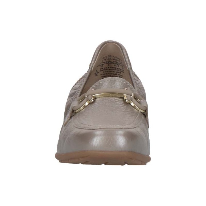 Mocassins classiques confortables pour femme CAPRICE 24654