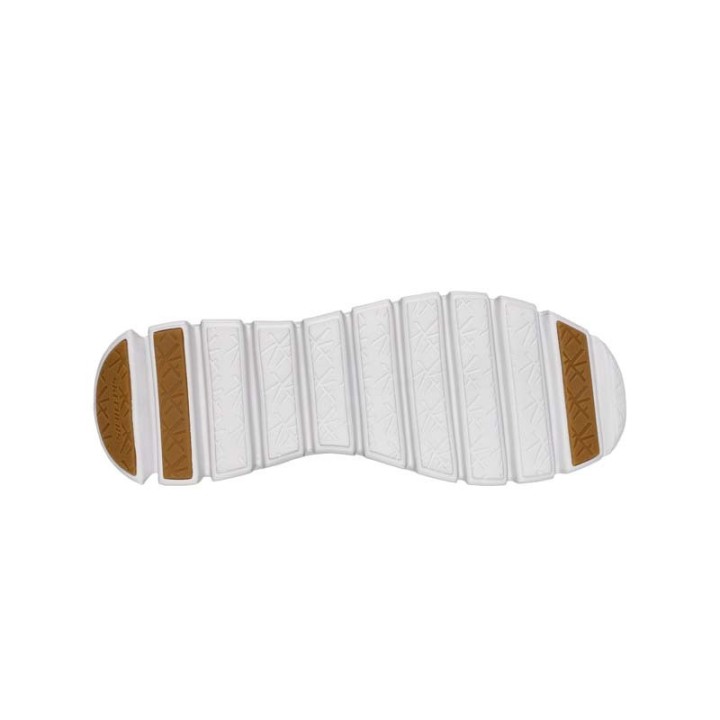 basket pieds larges homme Skechers 233010