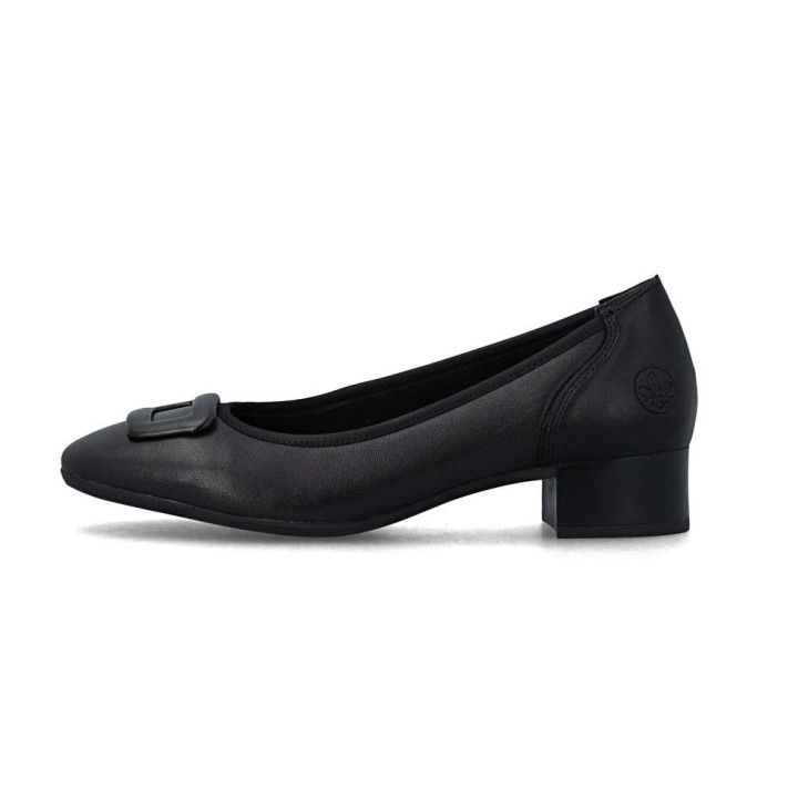 escarpin confortable femme Rieker 43453