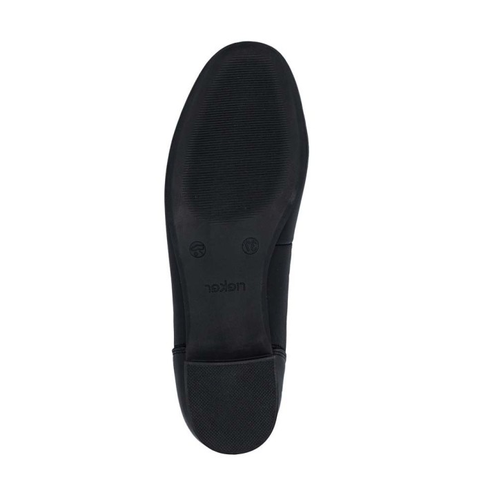 escarpin confortable femme Rieker 43453