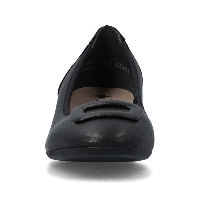 escarpin confortable femme Rieker 43453