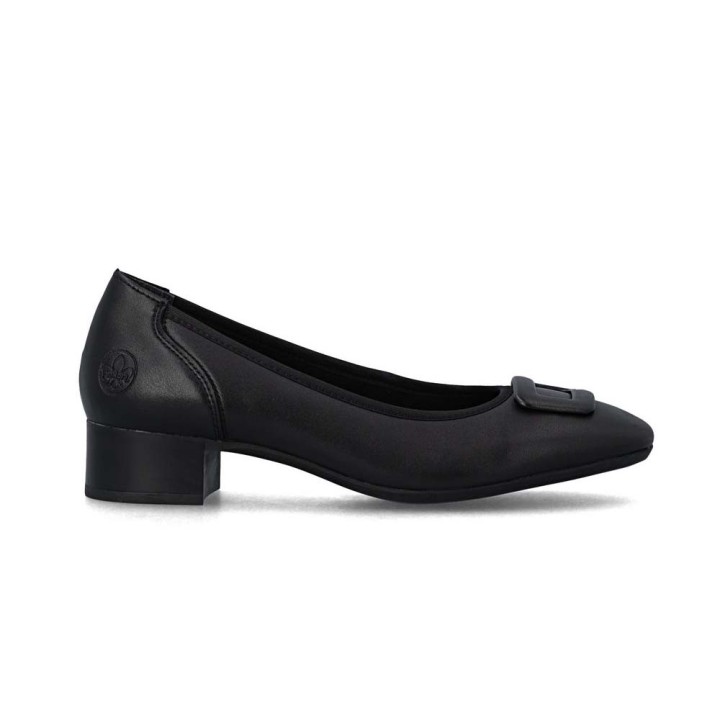 escarpin confortable femme Rieker 43453