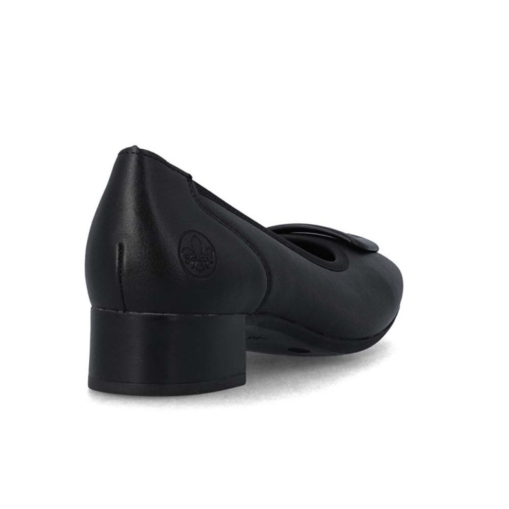 escarpin confortable femme Rieker 43453