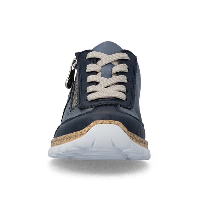 basket femme confortable Rieker Gurgaon N4221