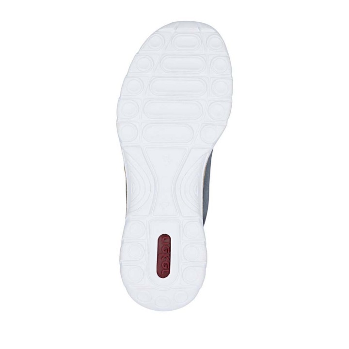 basket femme confortable Rieker Gurgaon N4221