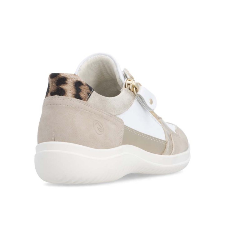 Basket femme confortable Remonte D1E06