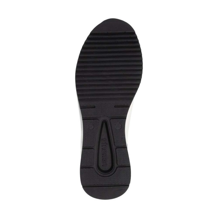 basket femme compensée et confortable Remonte D0T01