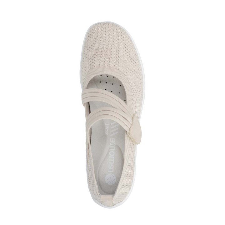 ballerine femme confortables Remonte R3519