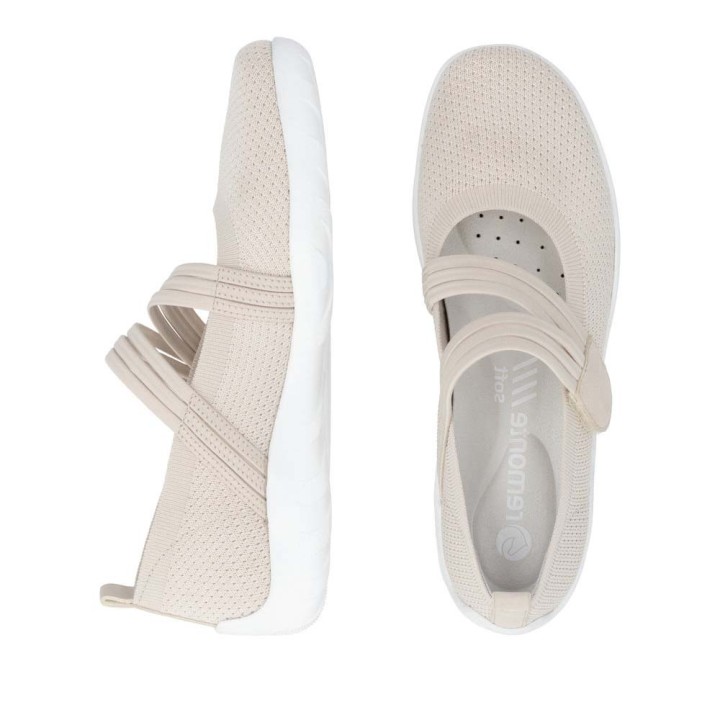 ballerine femme confortables Remonte R3519