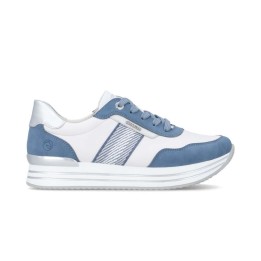 basket femme semelle amovible confortable REMOTNE D1331
