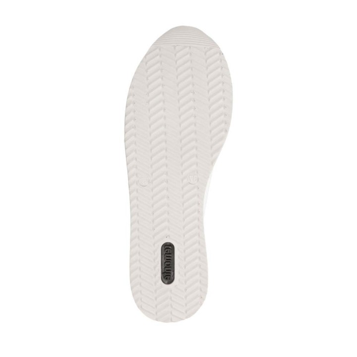 basket femme semelle amovible confortable REMOTNE D1331