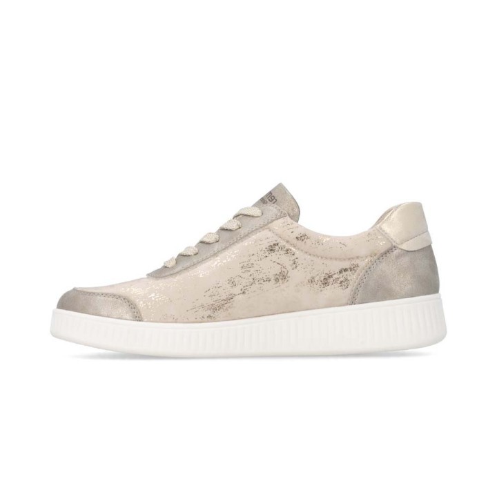 basket femme pieds sensibles Remonte D2E05