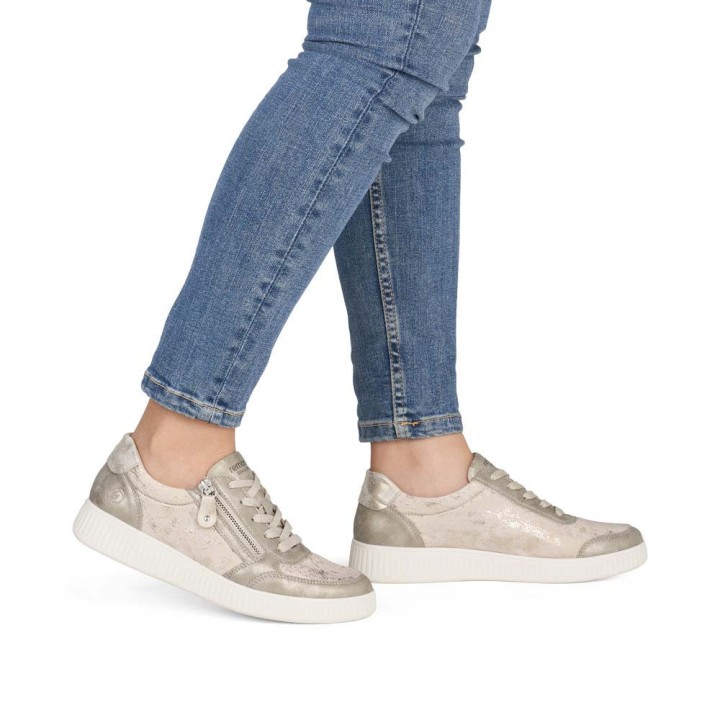 basket femme pieds sensibles Remonte D2E05