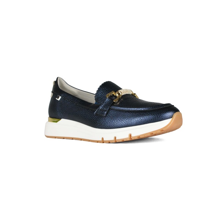 Mocassin femme confortable DORKING Serena 9655