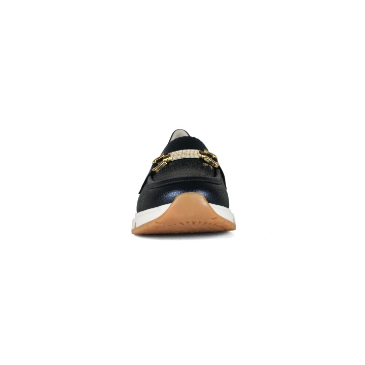 Mocassin femme confortable DORKING Serena 9655