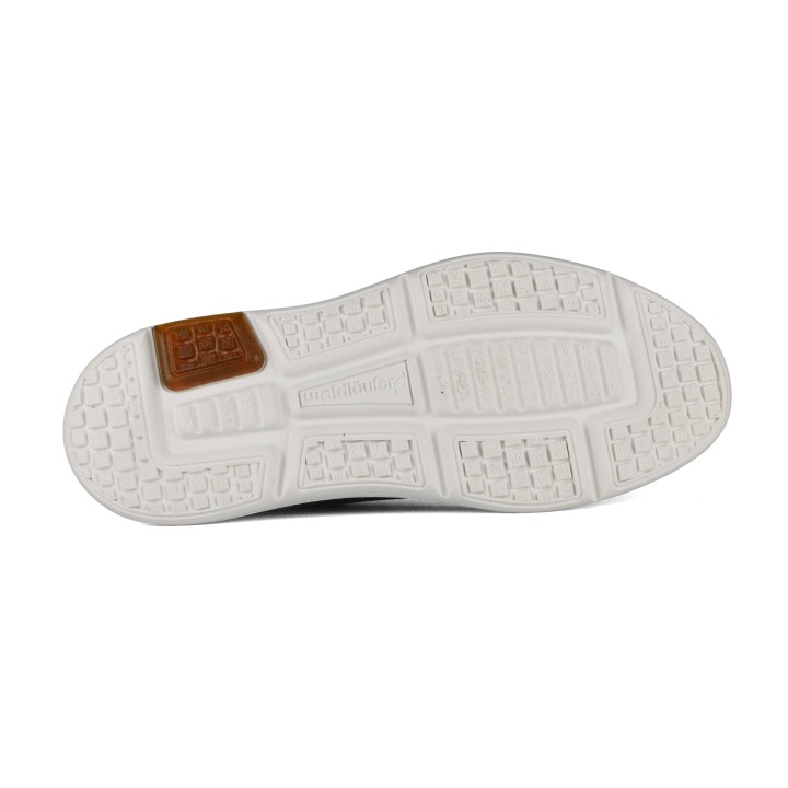 baskets pieds larges homme waldlaufer 984015