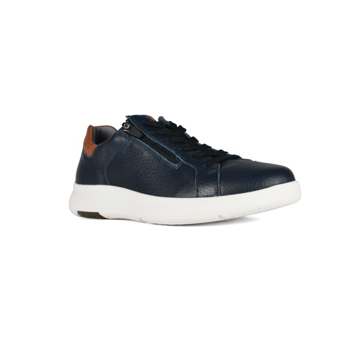 baskets pieds larges homme waldlaufer 984015