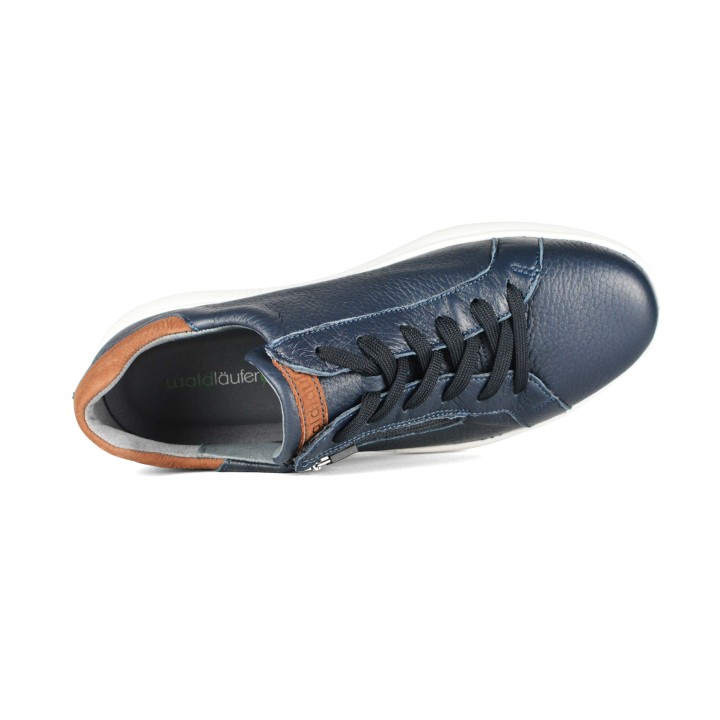 baskets pieds larges homme waldlaufer 984015