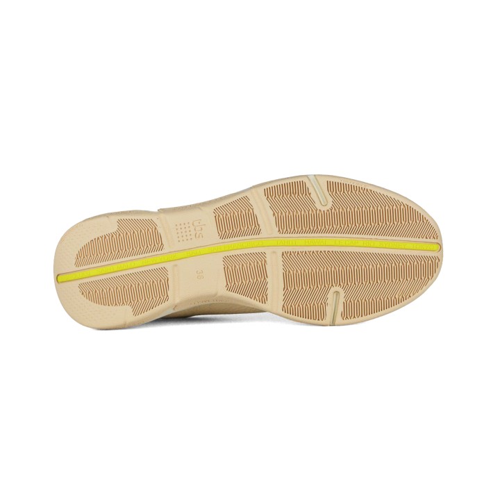 basket femme cuir confortable TBS Jazzrun